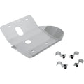 Moose Racing Aluminum Skid Plate (Silver) M449X