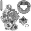 Oil Pump Assembly w/ Rotor for Yamaha WR450F 2003 - 2006/ YZ450F 2003 2004 2005