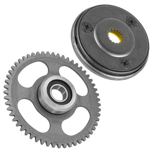 for Yamaha Starter Clutch Idler Gear Sprag 50M-15570-00-00 4KL-15570-00-00