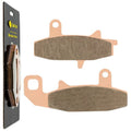 Front Brake Pads for Suzuki DR650 DR650S 1991 1992 - 1995 Front Motorcycle Pads