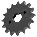 Caltric Front Drive Chain Sprocket for Honda CM400A/T/E/C 1979-1981 Teeth 16