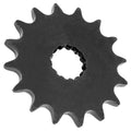 Caltric Front Drive Chain Sprocket for Yamaha XT500 1977 1978 1979-1981 Teeth 16