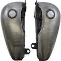 Drag Specialties Gas Tank - Flatside - 5 Gallon | 011242-BX36