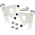 Memphis Shades Road Warrior Trigger-Lock Mount Kit - Flstf (Polished) MEK2053