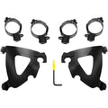 Memphis Shades Road Warrior Trigger-Lock Mount Kit - Flsb (Black) MEB2043