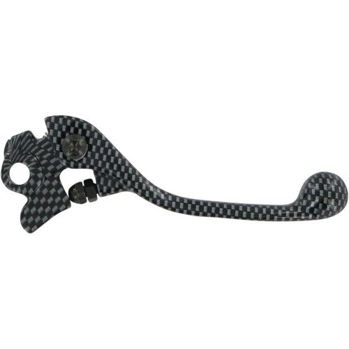 Parts Unlimited Right-Hand Carbon Fiber Look Lever | 5MV-83922-00 CF