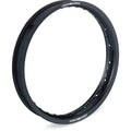 Moose Racing Rear Aluminum Rim (Black) 1.85" x 19" 36H | 0210-0205
