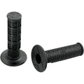 Moose Racing Black Stealth MX Grips | B01MXB