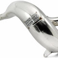 Pro Circuit Platinum Exhaust Head Pipe (Nickel-Plated) 08101430