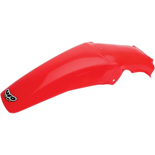 UFO MX Rear Fender - 00-20 CR Red | HO02624070