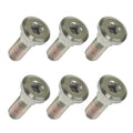 6 Disc Bolt Fits Honda 90105-KL8-741 Rotor Disc Bolt Stud