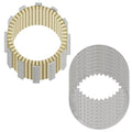 Clutch Friction Drive Plates and Driven Plates for Suzuki RMX250 RMX250T 1993-97