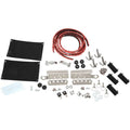 Drag Specialties Saddlebag Lid Hardware Kit (Black) S77-0150K