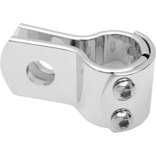 Drag Specialties Clamp Univ 3Pc 1/5" | 77-6020
