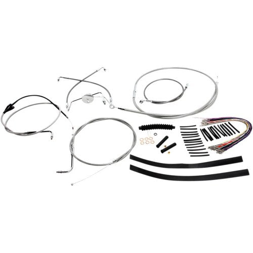 Magnum Stainless Steel XR Control Cable Kit | 589282