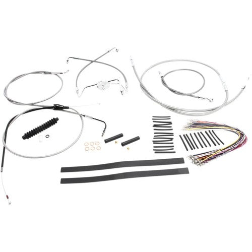 Magnum Stainless Steel XR Control Cable Kit | 589281
