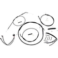 Magnum Black XR Control Cable Kit | 486663