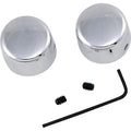 Drag Specialties Riser Bolt Cover for FX and XL | 16-0205A-BC101