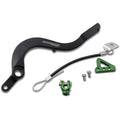 Moose Racing Rear Brake Pedal (Green) 1610-0340