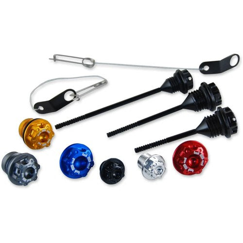 Powerstands Racing Psr Oil Filler Cap (Gold) M20 X 2.5 | 00-01311-23