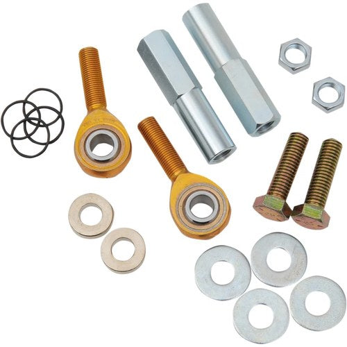 Burly Brand Adjustable Shock Lowering Kit - Lowers 0"- 2" | B28-250