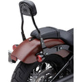 Cobra Detachable Backrest Kit - 14" - FLHC/S (Black) Standard | 602-2010B