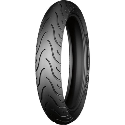Michelin Pilot Street Radial Motorcycle Tire | Front 110/70R17 | 54H | Street