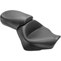 Mustang Vintage Wide 2-Up Touring Seat - Spirit 750 (Black) 76161