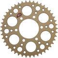 Renthal Sprocket - Kawasaki - Rear - 45-Tooth | 184U-520-45P-HA
