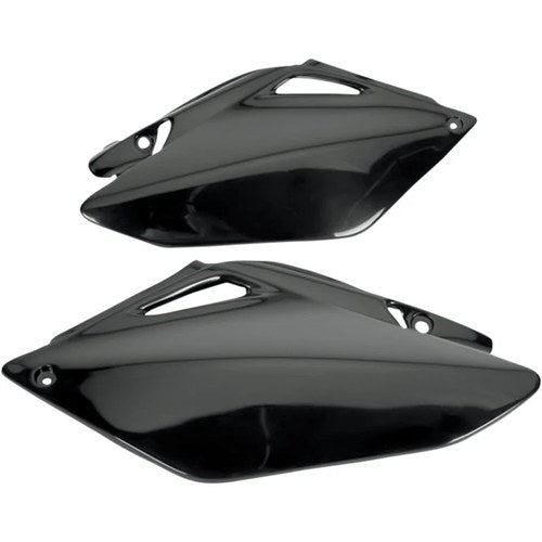 UFO Side Panels - CRF250R - Black | HO04606-001