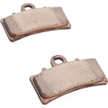 DP Brakes Standard Sintered Metal Brake Pads (DP519)