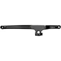 Drag Specialties Heel/Toe Lever - Black | 77940BS5