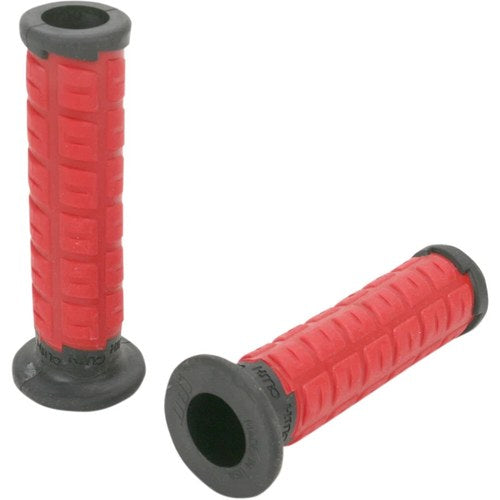 Odi Red Cush Street Grips | S10CHR