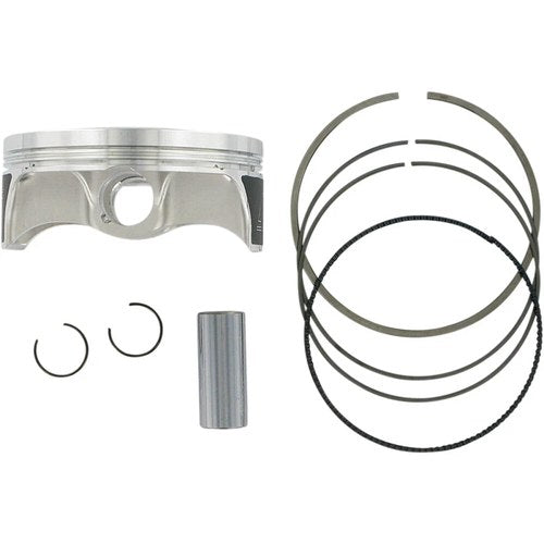 Wiseco Piston Kit - RMZ450 - 95.50 mm Bore | 4870M09550