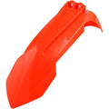 UFO Front Fender - Flo Orange - KTM85 | KT04083-FFLU