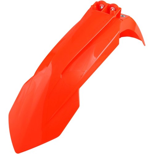 UFO Front Fender - Flo Orange - KTM85 | KT04083-FFLU