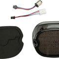 HardDrive Low Profile LED Tail Light, Smoked Lens | L24-0436CMLED