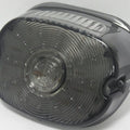Harddrive Laydown Taillight Assy 99-Up Smoke | 38-476S