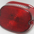 Harddrive Laydown Taillight Assy 99-Up Red | H38-476R
