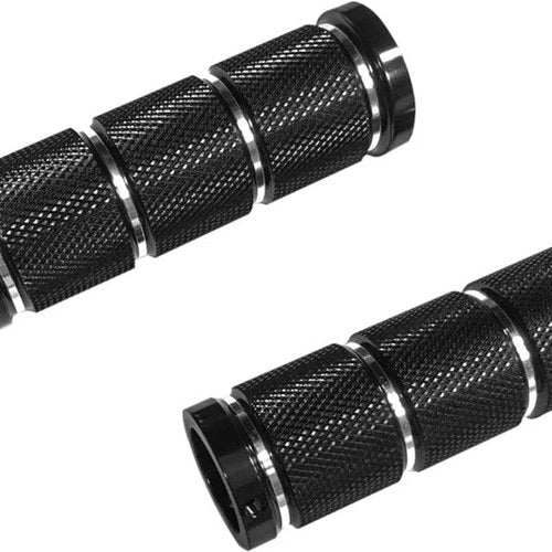 HardDrive Retro Grips, Black | 353003