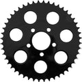 Harddrive Gloss Black Rear Sprocket 48T Big Twin 00-13 | 201642