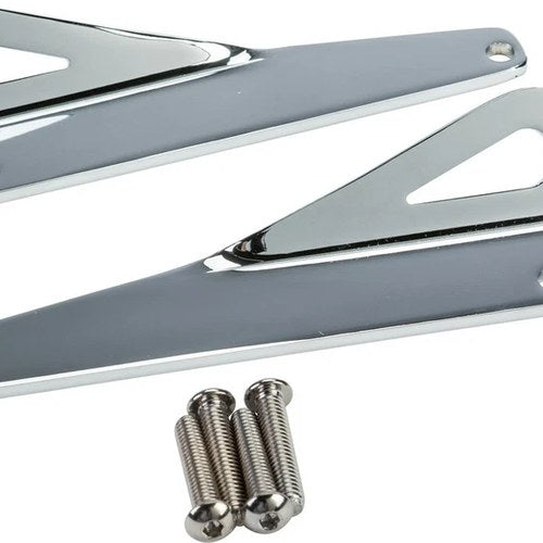 HardDrive Tie Down Bracket, Chrome | 302862