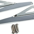 HardDrive Tie Down Bracket, Chrome | 302862