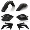 Acerbis Plastic Kit, Black | 2040960001