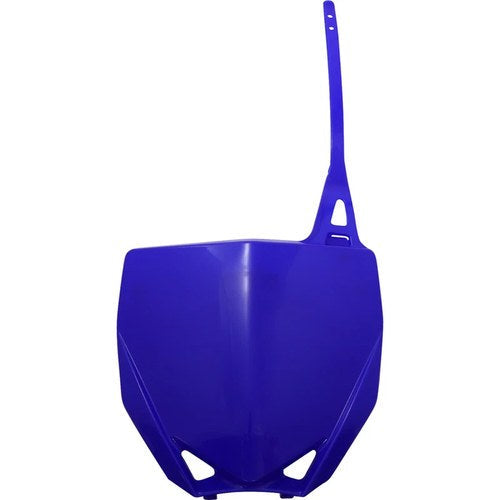 Acerbis Front Number Plate Yam Blue | 2403030211