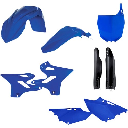 Acerbis Full Plastic Kit, Original 21 | 2402967118