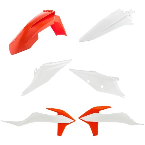 Acerbis Plastic Kit Ktm Original '22 | 2726507428
