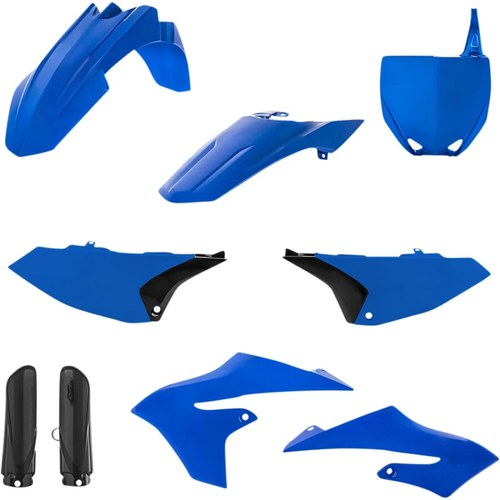 Acerbis Full Plastic Kit Yam Original | 2726647118
