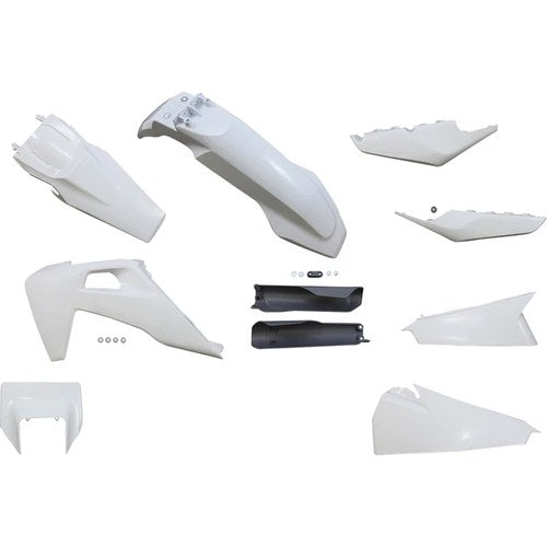 Acerbis Full Plastic Kit Hus Original '22 | 2791537428