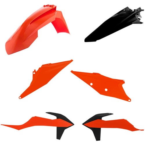 Acerbis Plastic Kit Ktm Original '22 | 2791567428